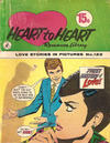 Cover for Heart to Heart Romance Library (K. G. Murray, 1958 series) #122