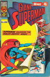 Cover for Giant Superman Album (K. G. Murray, 1963 ? series) #26