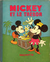 Cover for Mickey (Hachette, 1931 series) #7 - Mickey et le trésor