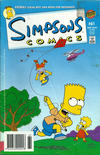 Cover for Simpsons Comics (Otter Press, 1998 series) #61