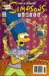 Cover for Simpsons Comics (Otter Press, 1998 series) #95