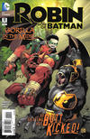 Cover for Robin: Son of Batman (DC, 2015 series) #11 [Direct Sales]
