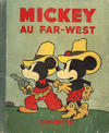 Cover for Mickey (Hachette, 1931 series) #9 - Mickey au far-west