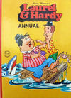 Cover for Laurel and Hardy Annual (Brown Watson, 1969 series) #1974