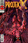 Cover for Projekt X (Interpresse, 1984 series) #22