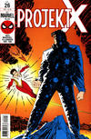 Cover for Projekt X (Interpresse, 1984 series) #26