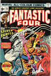 Cover Thumbnail for Fantastic Four (1961 series) #155 [British]