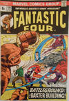 Cover for Fantastic Four (Marvel, 1961 series) #130 [British]