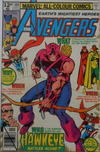 Cover for The Avengers (Marvel, 1963 series) #189 [British]