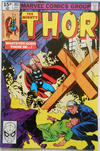 Cover Thumbnail for Thor (1966 series) #303 [British]