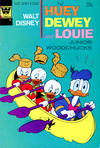 Cover for Walt Disney Huey, Dewey and Louie Junior Woodchucks (Western, 1966 series) #24 [Whitman]