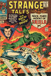 Cover for Strange Tales (Marvel, 1951 series) #144 [British]
