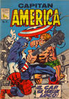 Cover for Capitán América (Editora de Periódicos, S. C. L. "La Prensa", 1968 series) #21