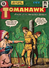 Cover for Tomahawk (Thorpe & Porter, 1954 series) #40