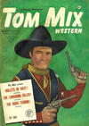 Cover for Tom Mix Western Comic (L. Miller & Son, 1951 series) #66