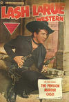 Cover for Lash Larue Western (L. Miller & Son, 1950 series) #51