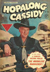 Cover for Hopalong Cassidy Comic (L. Miller & Son, 1950 series) #65