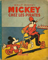 Cover for Mickey (Hachette, 1931 series) #14 - Mickey chez les pirates