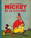 Cover for Mickey (Hachette, 1931 series) #15 - Mickey et le colonel