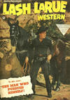 Cover Thumbnail for Lash Larue Western (1950 series) #53 [No price]