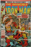 Cover for Iron Man (Marvel, 1968 series) #94 [British]
