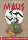 Cover for Maus: A Survivor's Tale (Pantheon, 1986 series) #1 - My Father Bleeds History