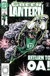 Cover for Green Lantern (DC, 1990 series) #5 [Direct]