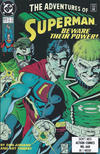 Cover Thumbnail for Adventures of Superman (1987 series) #473 [Direct]