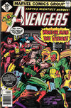 Cover for The Avengers (Marvel, 1963 series) #158 [Whitman]