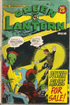 Cover for The Original Green Lantern (K. G. Murray, 1974 series) #2