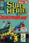 Cover for Super Heroes Album (K. G. Murray, 1976 series) #4