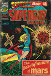 Cover for Superman Presents Supergirl Comic (K. G. Murray, 1973 series) #26