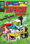 Cover for Superman Presents Supergirl Comic (K. G. Murray, 1973 series) #32
