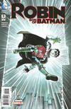 Cover Thumbnail for Robin: Son of Batman (2015 series) #11 [John Romita Jr. Cover]