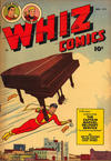 Cover for Whiz Comics (Anglo-American Publishing Company Limited, 1948 series) #111