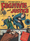 Cover for Anti-Crime Squad (Magazine Management, 1952 series) #19