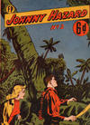 Cover for Johnny Hazard (Feature Productions, 1950 ? series) #2