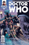 Cover for Doctor Who: The Fourth Doctor (Titan, 2016 series) #2 [Cover A]