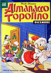 Cover for Almanacco Topolino (Mondadori, 1957 series) #240