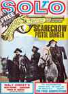 Cover for Solo (City Magazines, 1967 series) #2