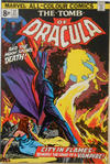 Cover Thumbnail for Tomb of Dracula (1972 series) #27 [British]