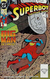 Cover for Superboy (DC, 1990 series) #4 [Direct]