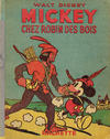 Cover for Mickey (Hachette, 1931 series) #21 - Mickey chez Robin des Bois