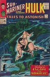 Cover Thumbnail for Tales to Astonish (1959 series) #71 [British]