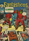 Cover for Los 4 Fantásticos (Editora de Periódicos, S. C. L. "La Prensa", 1962 series) #128