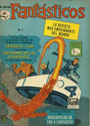 Cover for Los 4 Fantásticos (Editora de Periódicos, S. C. L. "La Prensa", 1962 series) #3