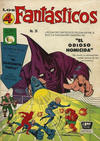 Cover for Los 4 Fantásticos (Editora de Periódicos, S. C. L. "La Prensa", 1962 series) #26