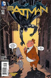 Cover for Batman (DC, 2011 series) #46 [Looney Tunes Cover]