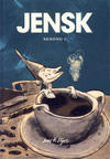 Cover for Jensk (Jippi Forlag, 2015 series) #1
