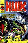 Cover for Hulk (Interpresse, 1984 series) #11/1984